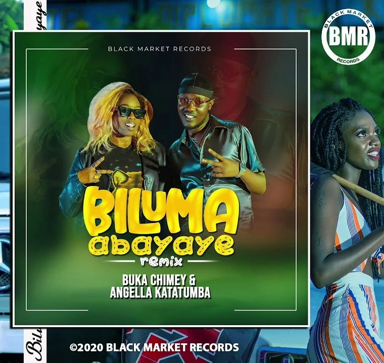 Biluma Abayaye Remix